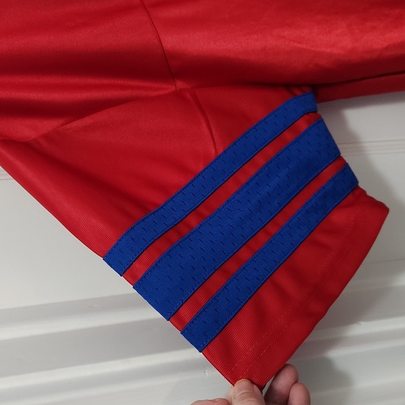 Buffalo Bills Women's NFL Crop Shirt Size Large - Picture 8 of 12